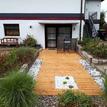 Am Wiesengrund - Mit 2 Schlafzimmern Ribnitz-Damgarten Εξωτερικό φωτογραφία